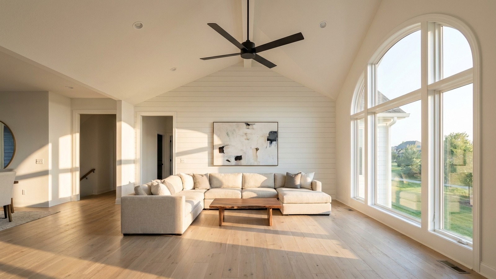 NHS blog: Ceiling Fan Installation Westfield