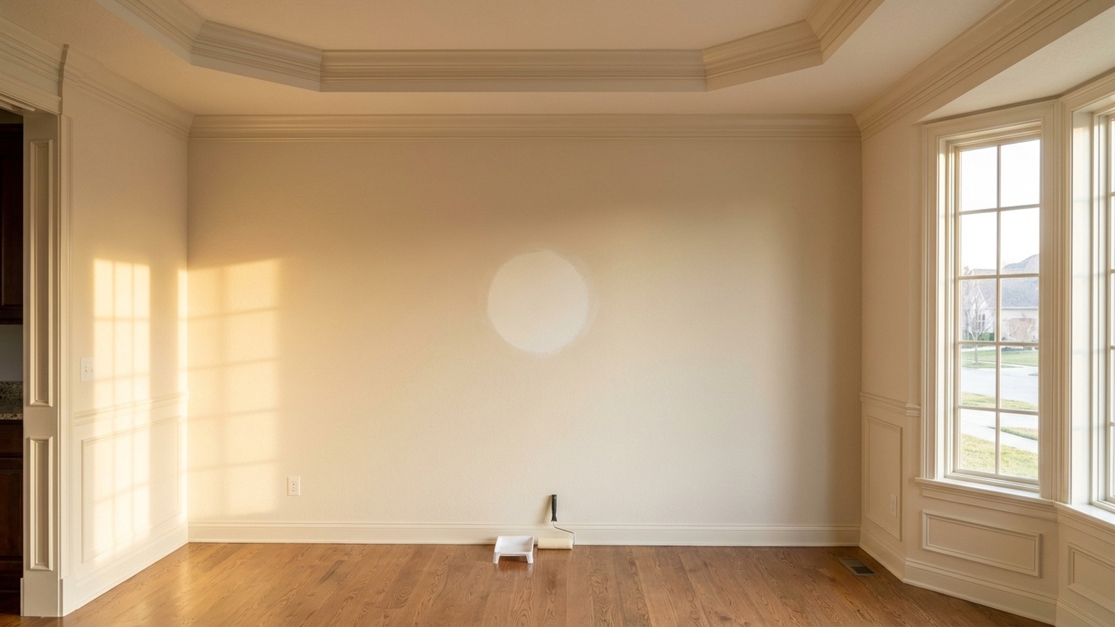 NHS blog: Pre Listing Drywall Carmel Zionsville