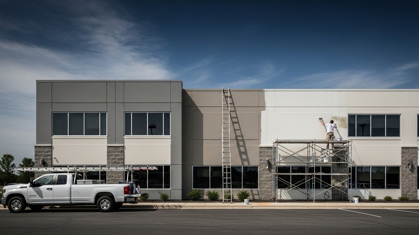 Commercial facility maintenance — national accounts, Central Indiana